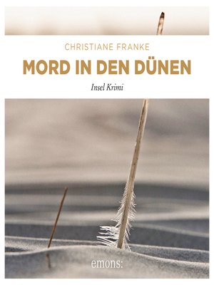 cover image of Mord in den Dünen